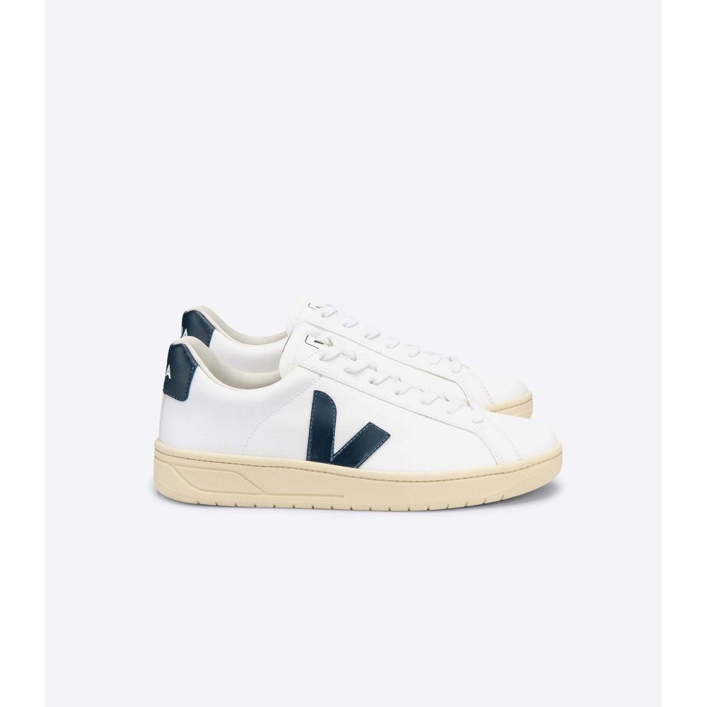 Veja URCA CWL Schoenen Heren White/Blue | NL 274NWY